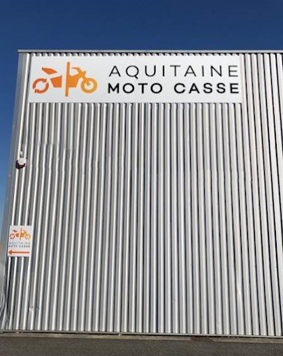 Aperçu des activités de la casse automobile AQUITAINE MOTO CASSE située à BORDEAUX (33300)
